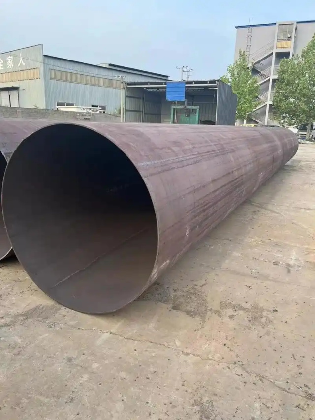 坊子大口径12Cr1MoVG无缝钢管
